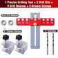 Precise Drilling Tool for Carpentry