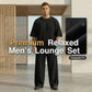 📢📢40% OFF !! ⏰Men's Modern Casual Pleated Tracksuit