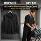 📢📢40% OFF !! ⏰Men's Modern Casual Pleated Tracksuit