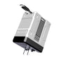 📢📢50% OFF !! ⏰2-Port Retractable Fast Charger