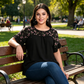 📢📢50% OFF !! ⏰Women's Plus Size Floral Top