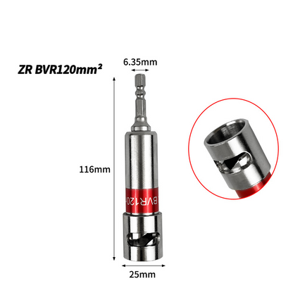 📢📢50% OFF !! ⏰Damage-Free Cable Stripper Bit