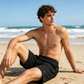 📢📢50% OFF !! ⏰Men's Quick-Dry Athletic Shorts with Zipper Pockets