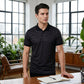 📢📢50% OFF !! ⏰Men's Casual Patterned Short-Sleeve T-Shirt