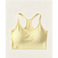 📢📢50% OFF !! ⏰Ribbed Racerback Crop Tank Top