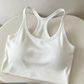 📢📢50% OFF !! ⏰Ribbed Racerback Crop Tank Top