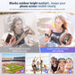 📢📢50% OFF !! ⏰Magnetic Phone Umbrella with Ring Stand for Sun