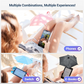 📢📢50% OFF !! ⏰Magnetic Phone Umbrella with Ring Stand for Sun