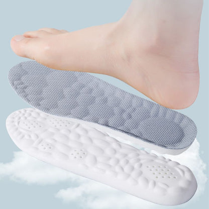 📢📢50% OFF !! ⏰Super Elastic and Breathable Sports Insoles