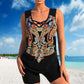 📢📢50% OFF !! ⏰Beachwear Athletic Two-Piece Bathing Suit for Women