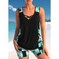 📢📢50% OFF !! ⏰Beachwear Athletic Two-Piece Bathing Suit for Women