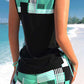 📢📢50% OFF !! ⏰Beachwear Athletic Two-Piece Bathing Suit for Women