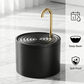 📢📢50% OFF !! ⏰Ceramic Pet Water Fountain with Faucet