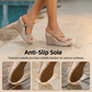 📢📢50% OFF !! ⏰Women’s High Heel Wedge Sandals