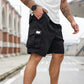 📢📢50% OFF !! ⏰Relaxed Fit Summer Cargo Shorts for Men