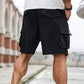 📢📢50% OFF !! ⏰Relaxed Fit Summer Cargo Shorts for Men
