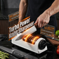 📢📢50% OFF !! ⏰3-Stage Electric & Manual Knife Sharpener