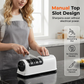 📢📢50% OFF !! ⏰3-Stage Electric & Manual Knife Sharpener
