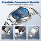 📢📢50% OFF !! ⏰Men's Rhombus-Shaped Quartz Watch