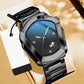 📢📢50% OFF !! ⏰Men's Rhombus-Shaped Quartz Watch