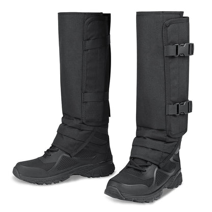 📢📢50% OFF !! ⏰Outdoor Protective Leg Gaiters for Hiking and Hunting