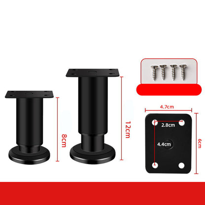 📢📢50% OFF !! ⏰Adjustable Height Furniture Support Legs