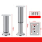 📢📢50% OFF !! ⏰Adjustable Height Furniture Support Legs