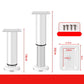 📢📢50% OFF !! ⏰Adjustable Height Furniture Support Legs