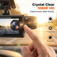 📢📢50% OFF !! ⏰360° Dash Cam with 1080P HD Recording