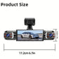 📢📢50% OFF !! ⏰360° Dash Cam with 1080P HD Recording