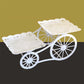 📢📢50% OFF !! ⏰Two-Tier Carriage Serving Stand