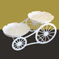 📢📢50% OFF !! ⏰Two-Tier Carriage Serving Stand