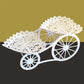 📢📢50% OFF !! ⏰Two-Tier Carriage Serving Stand