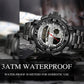 📢📢50% OFF !! ⏰Men's Dual-Display Sports Watch