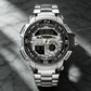 📢📢50% OFF !! ⏰Men's Dual-Display Sports Watch