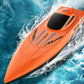 📢📢50% OFF !! ⏰2.4G High-Speed RC Boat with Dual Motors