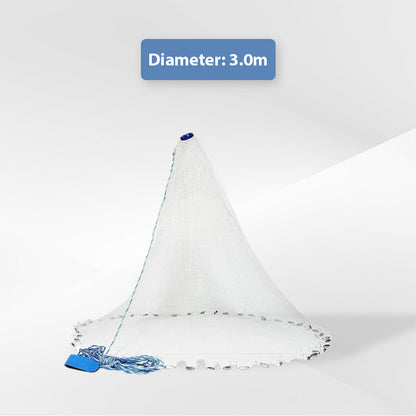 📢📢50% OFF !! ⏰Hand Cast Fishing Net