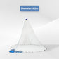 📢📢50% OFF !! ⏰Hand Cast Fishing Net