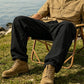 📢📢50% OFF !! ⏰Men's Cotton Linen Cargo Pants