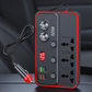 📢📢50% OFF !! ⏰Multifunctional Car Charger with AC Outlets & USB