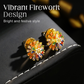📢📢50% OFF !! ⏰Colorful Firework Stud Earrings for Women