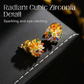 📢📢50% OFF !! ⏰Colorful Firework Stud Earrings for Women