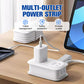 📢📢50% OFF !! ⏰Compact Multi-Outlet Power Strip
