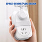 📢📢50% OFF !! ⏰Compact Multi-Outlet Power Strip