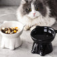 📢📢50% OFF !! ⏰Ergonomic Elevated Cat Bowl