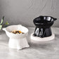 📢📢50% OFF !! ⏰Ergonomic Elevated Cat Bowl