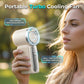 📢📢50% OFF !! ⏰Portable Long-Lasting Handheld High-Speed Small Fan