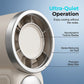 📢📢50% OFF !! ⏰Portable Long-Lasting Handheld High-Speed Small Fan