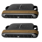 📢📢50% OFF !! ⏰Portable Car Rear Seat Cooling Fan