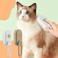 📢📢50% OFF !! ⏰[Best Gift For Pet] Multi-Function Pet Spray Massage Comb